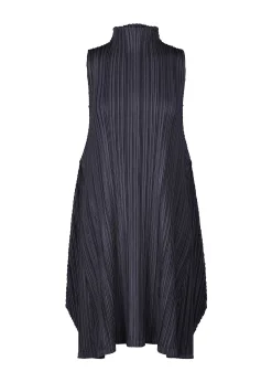 ISSEY MIYAKE Dress|Mellow Pleats