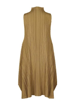 ISSEY MIYAKE Dress|Mellow Pleats