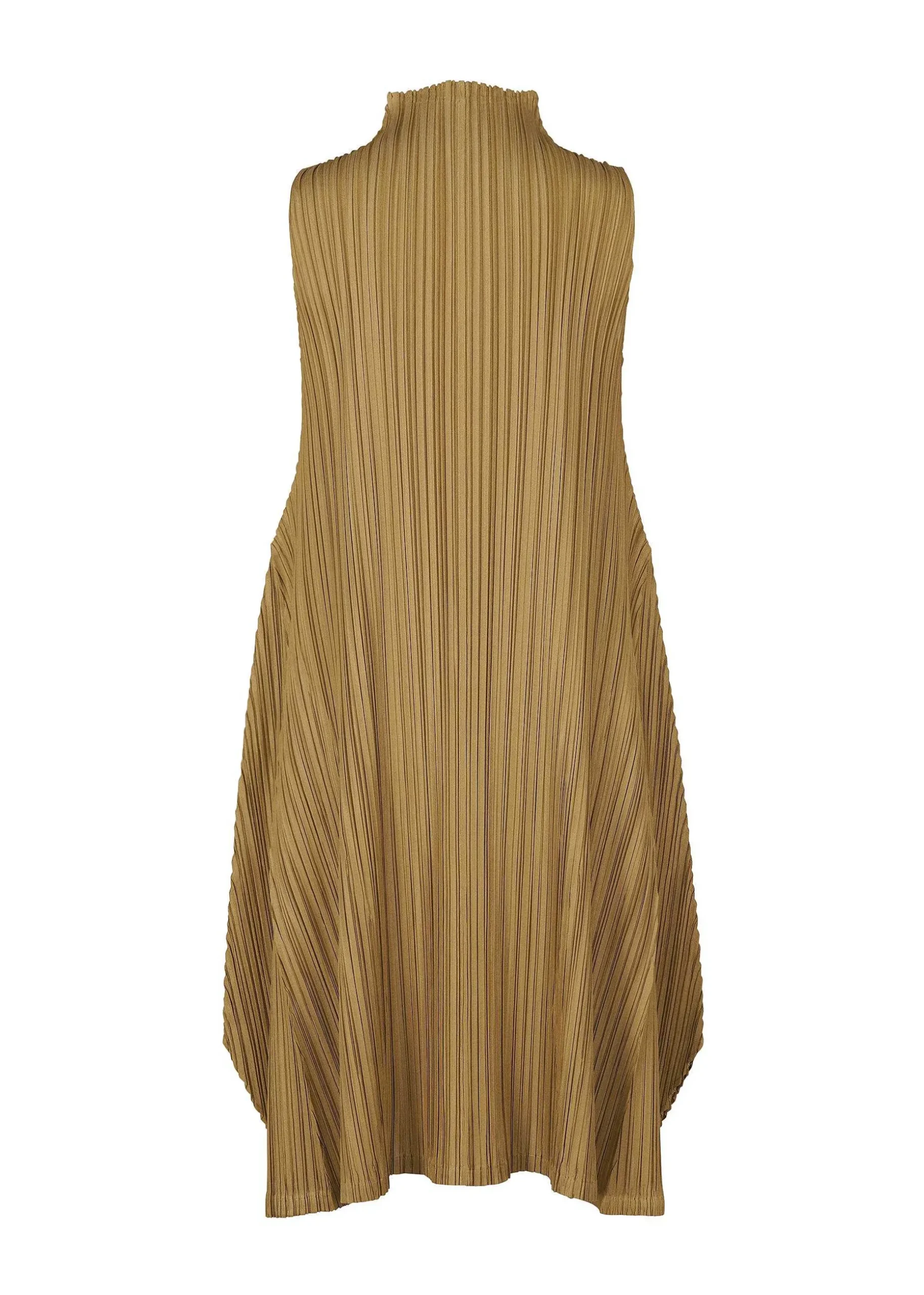 ISSEY MIYAKE Dress|Mellow Pleats