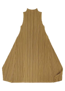 ISSEY MIYAKE Dress|Mellow Pleats