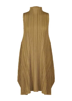 ISSEY MIYAKE Dress|Mellow Pleats