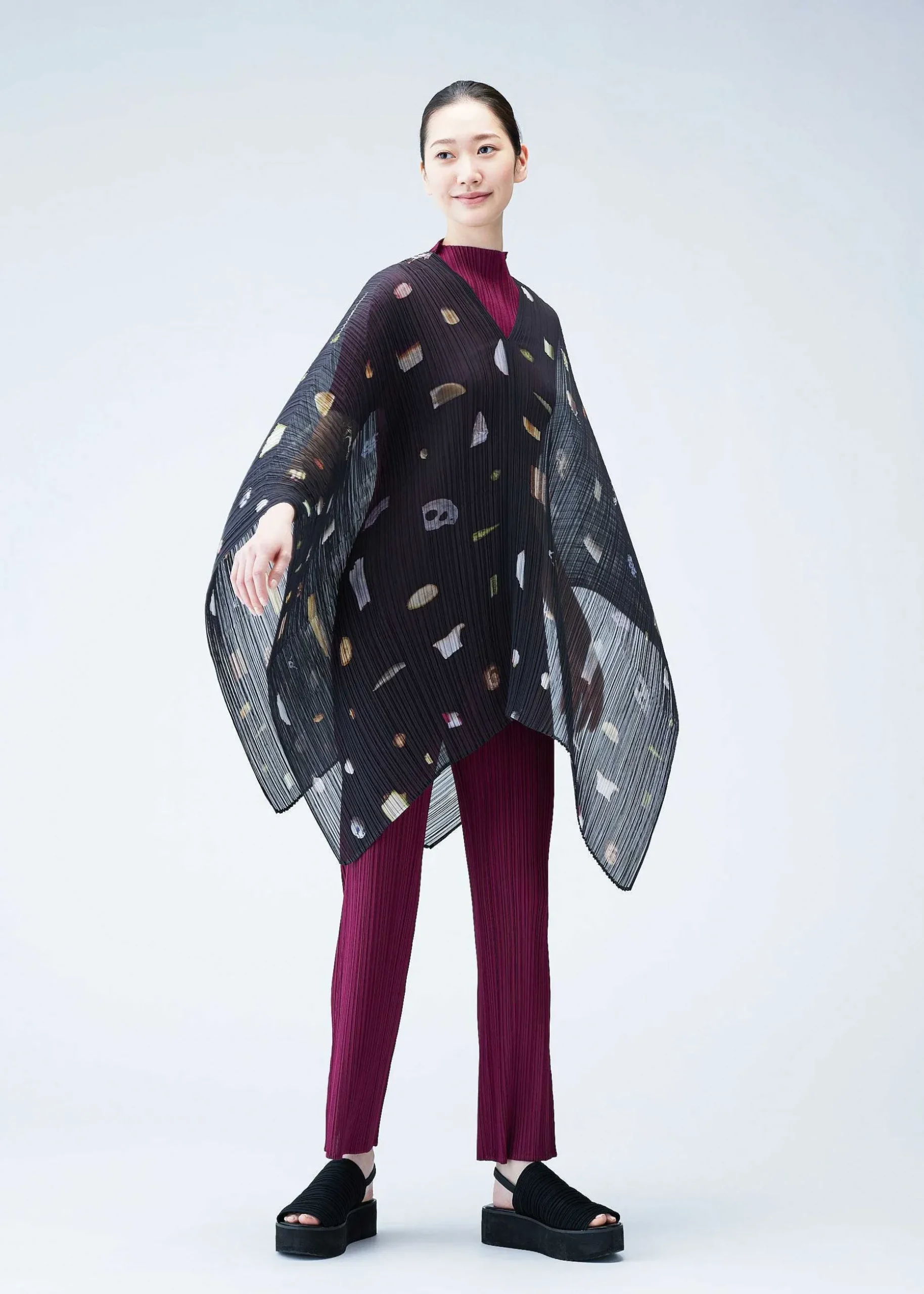ISSEY MIYAKE Stole|Menu Madame-T