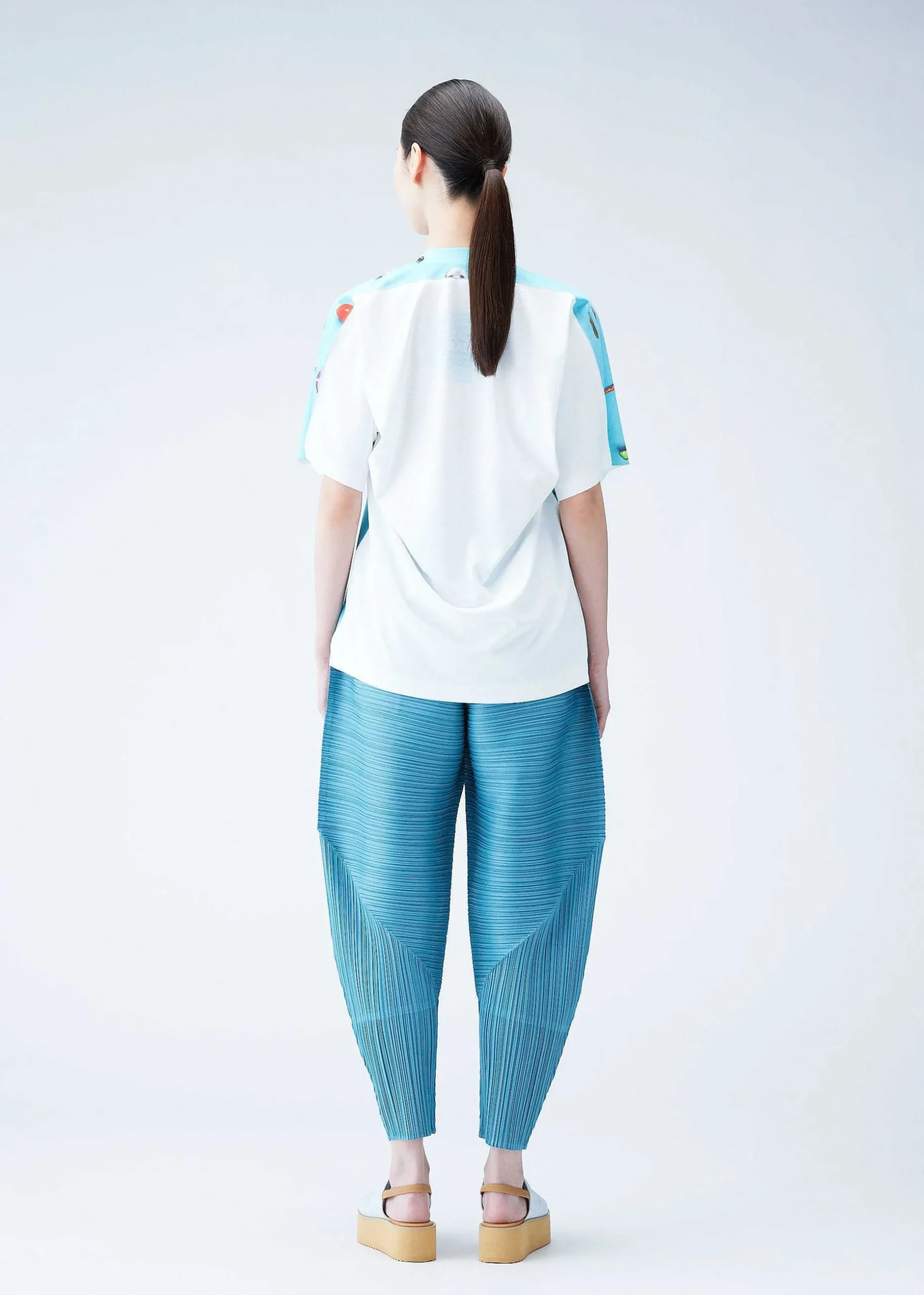 ISSEY MIYAKE Top|Menu T