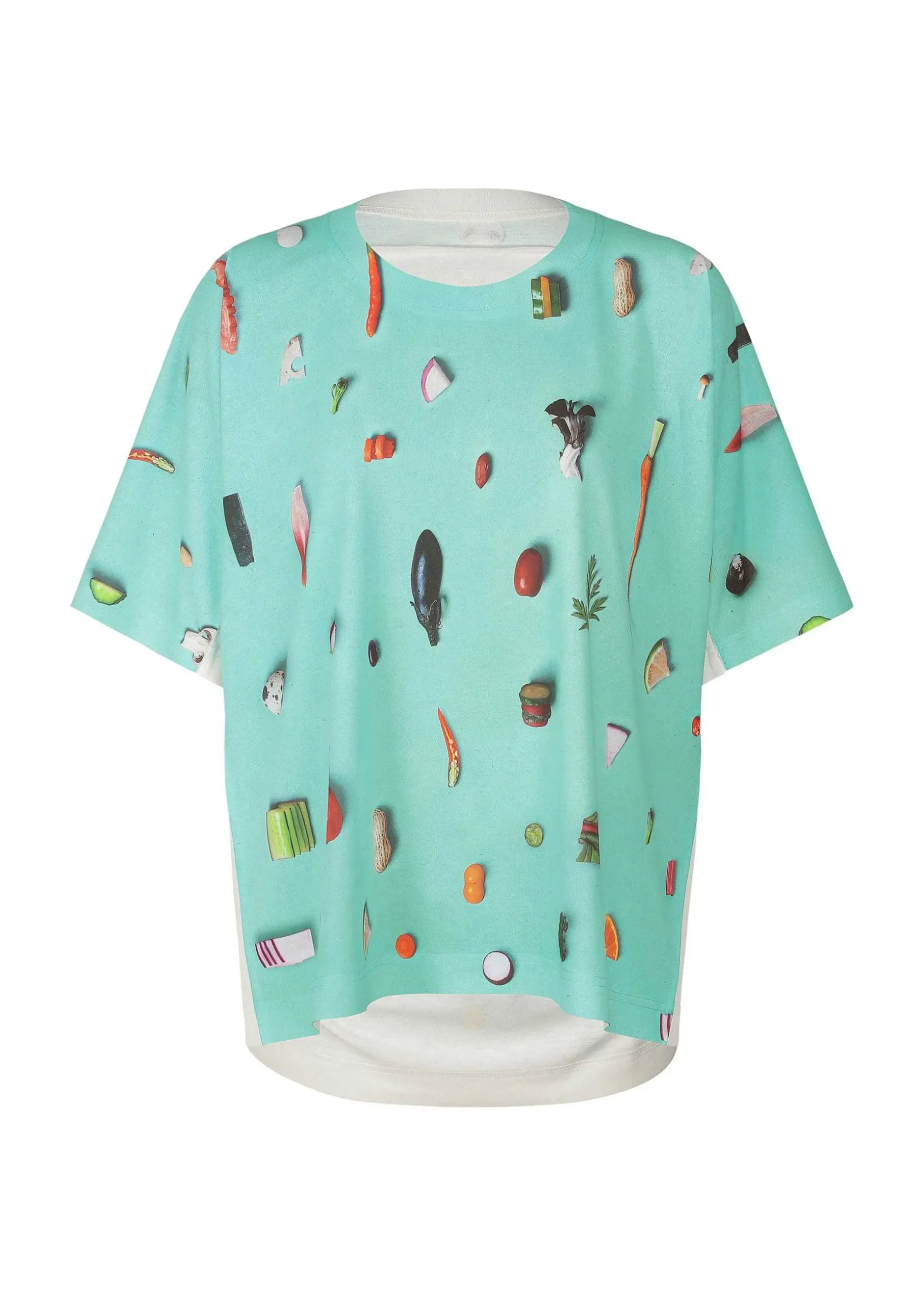 ISSEY MIYAKE Top|Menu T