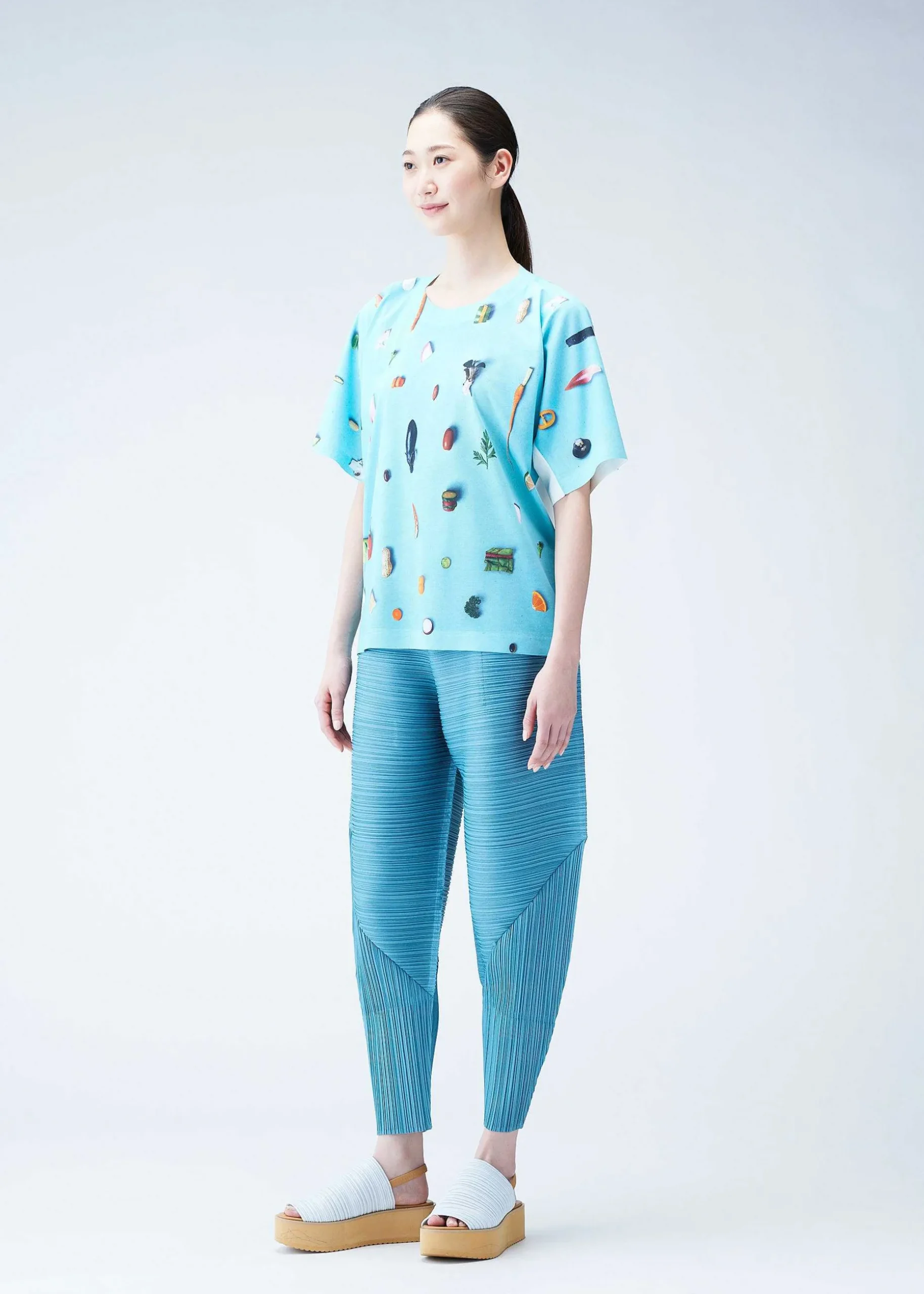 ISSEY MIYAKE Top|Menu T