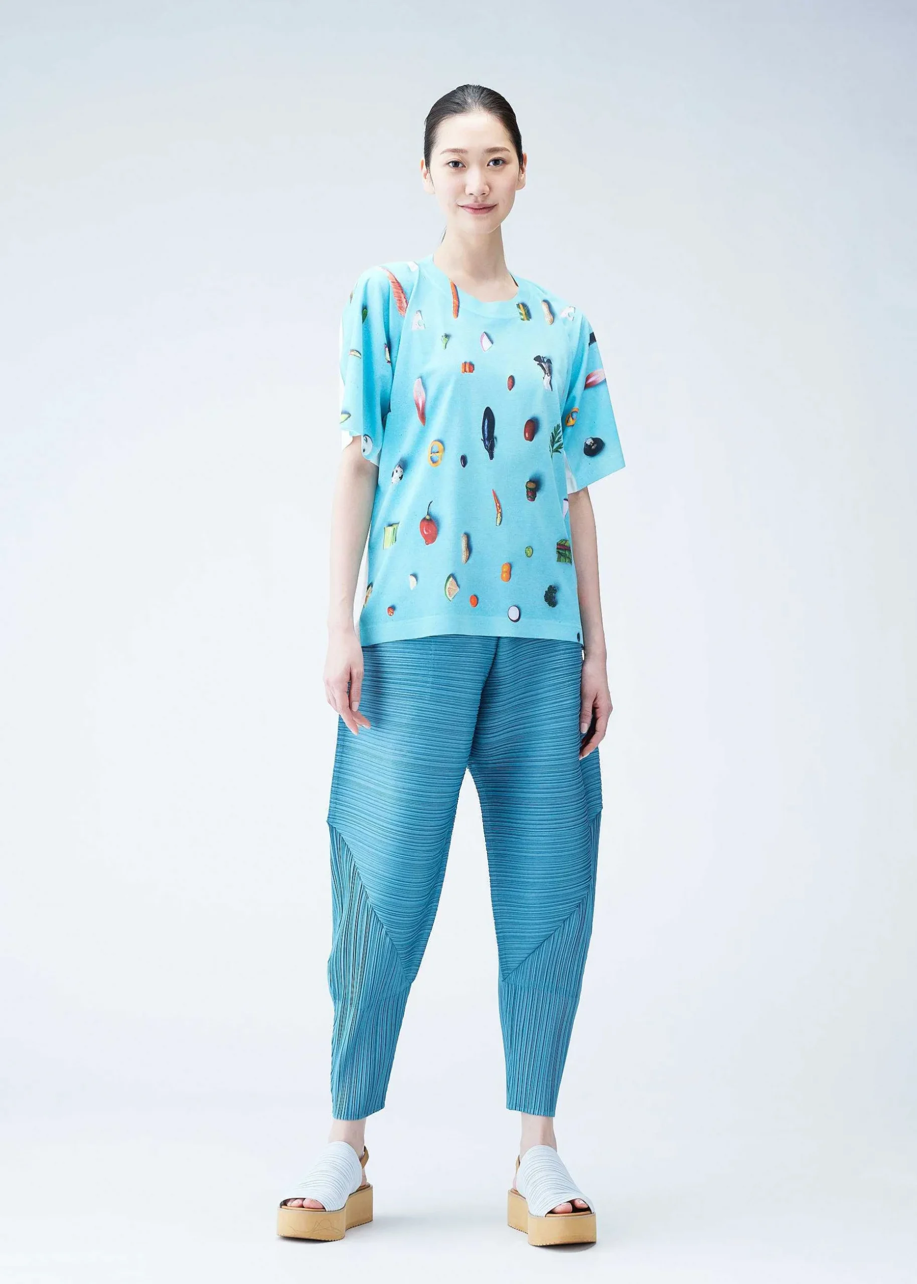 ISSEY MIYAKE Top|Menu T