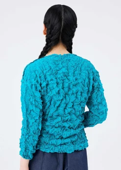 ISSEY MIYAKE Top|Meringue Top