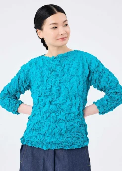 ISSEY MIYAKE Top|Meringue Top