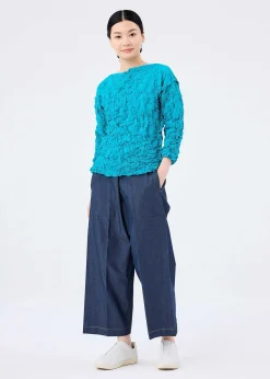 ISSEY MIYAKE Top|Meringue Top