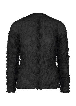 ISSEY MIYAKE Cardigan|Meringue Top