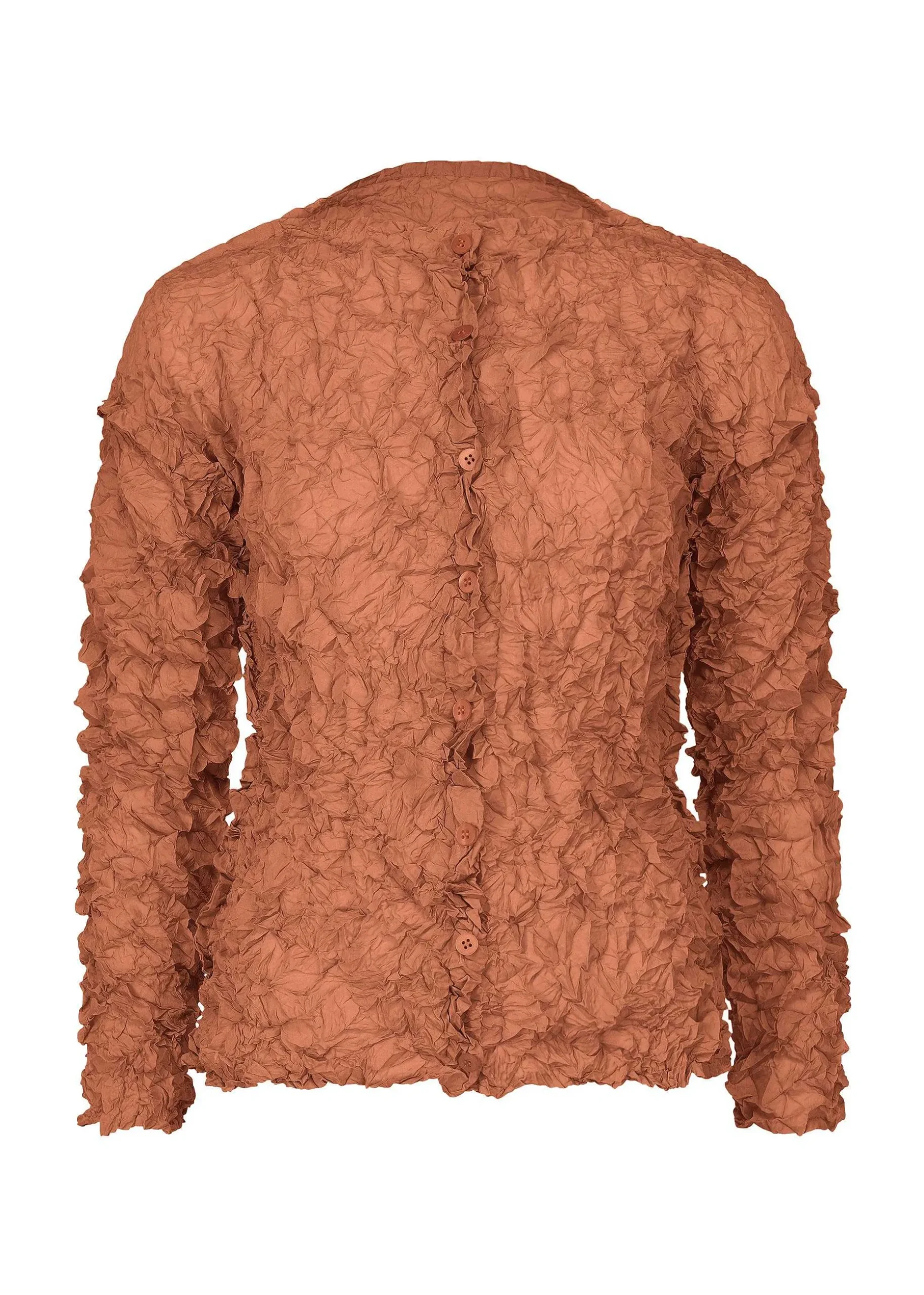 ISSEY MIYAKE Cardigan|Meringue Top