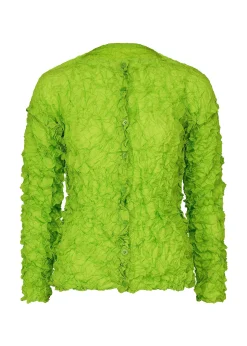 ISSEY MIYAKE Cardigan|Meringue Top