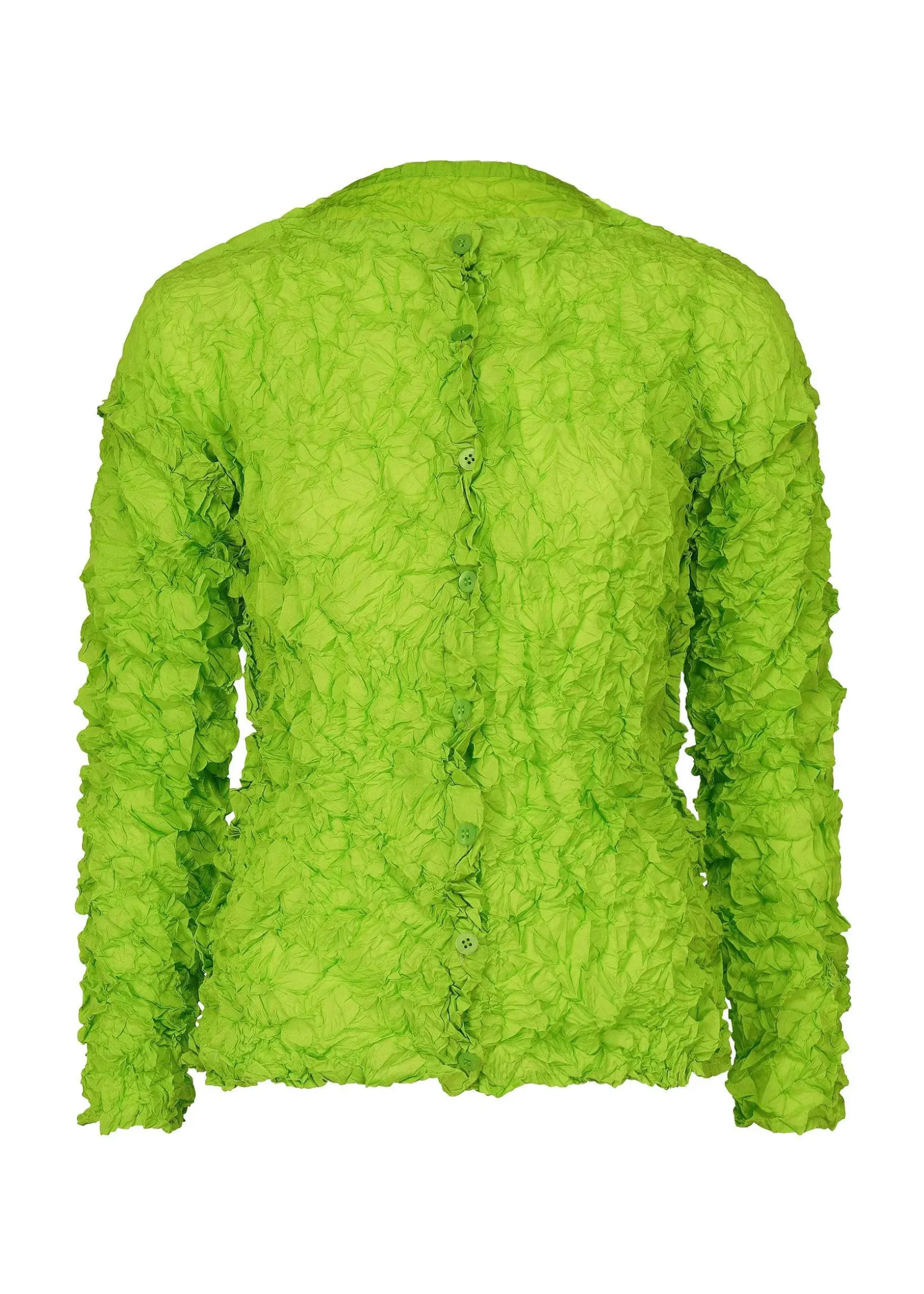 ISSEY MIYAKE Cardigan|Meringue Top