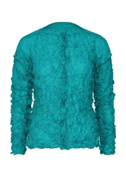 ISSEY MIYAKE Cardigan|Meringue Top