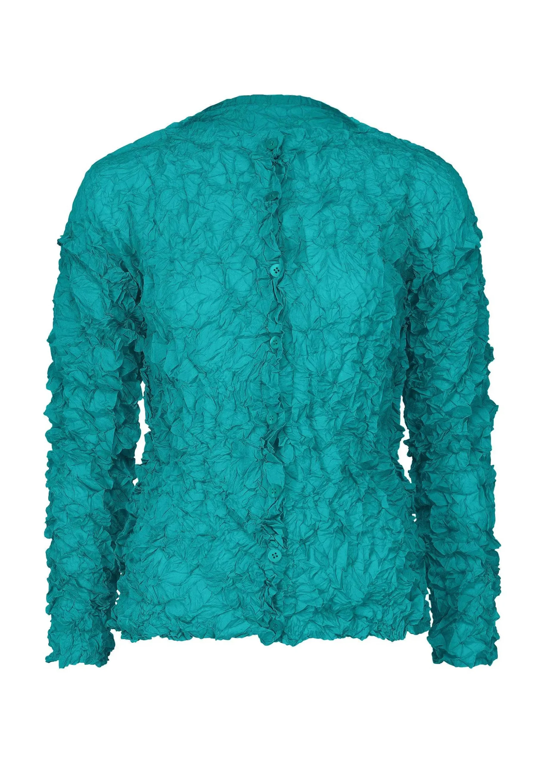 ISSEY MIYAKE Cardigan|Meringue Top
