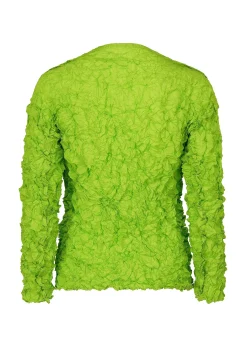 ISSEY MIYAKE Cardigan|Meringue Top