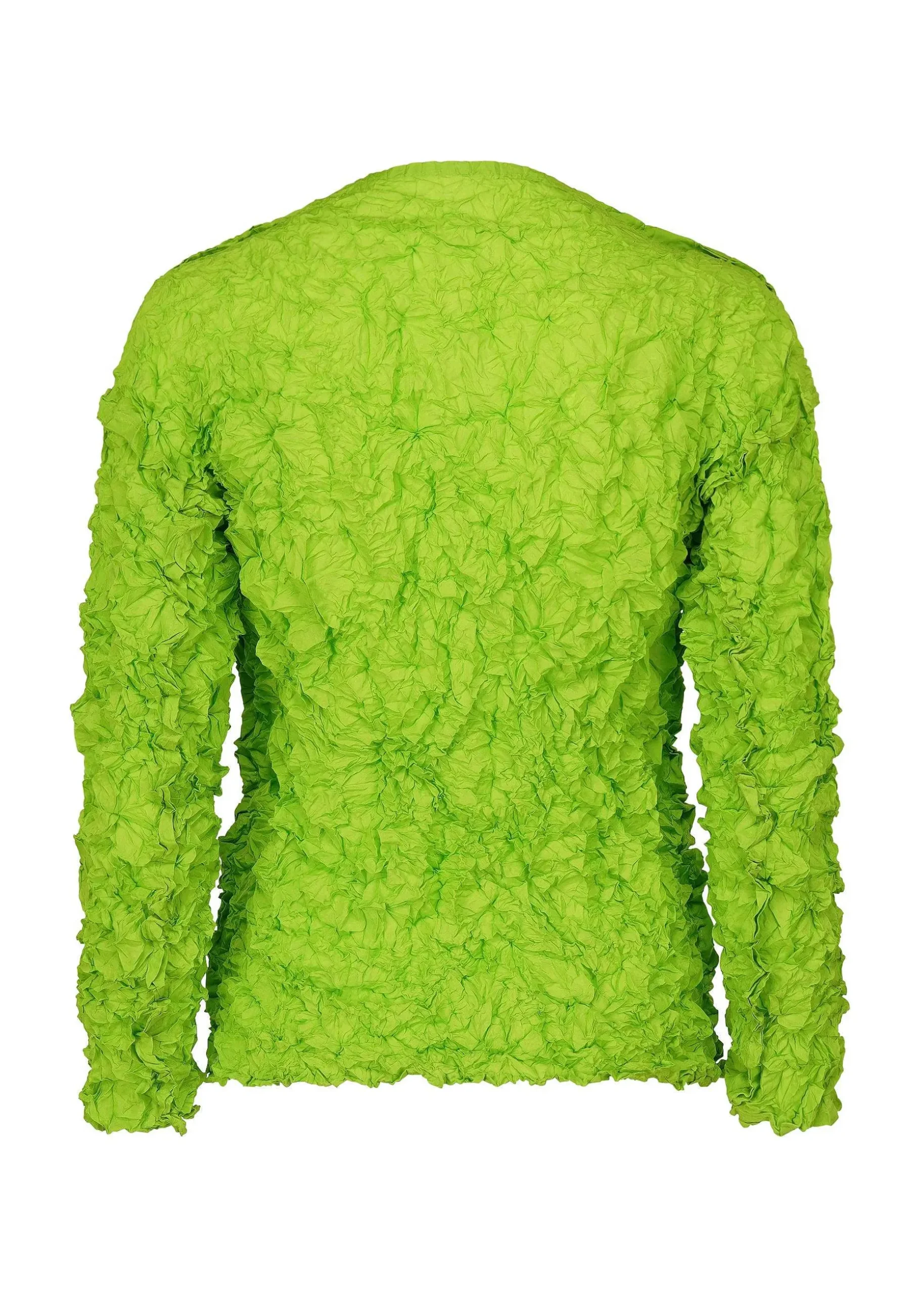 ISSEY MIYAKE Cardigan|Meringue Top