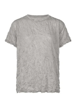 ISSEY MIYAKE Top|Meringue T-Shirt
