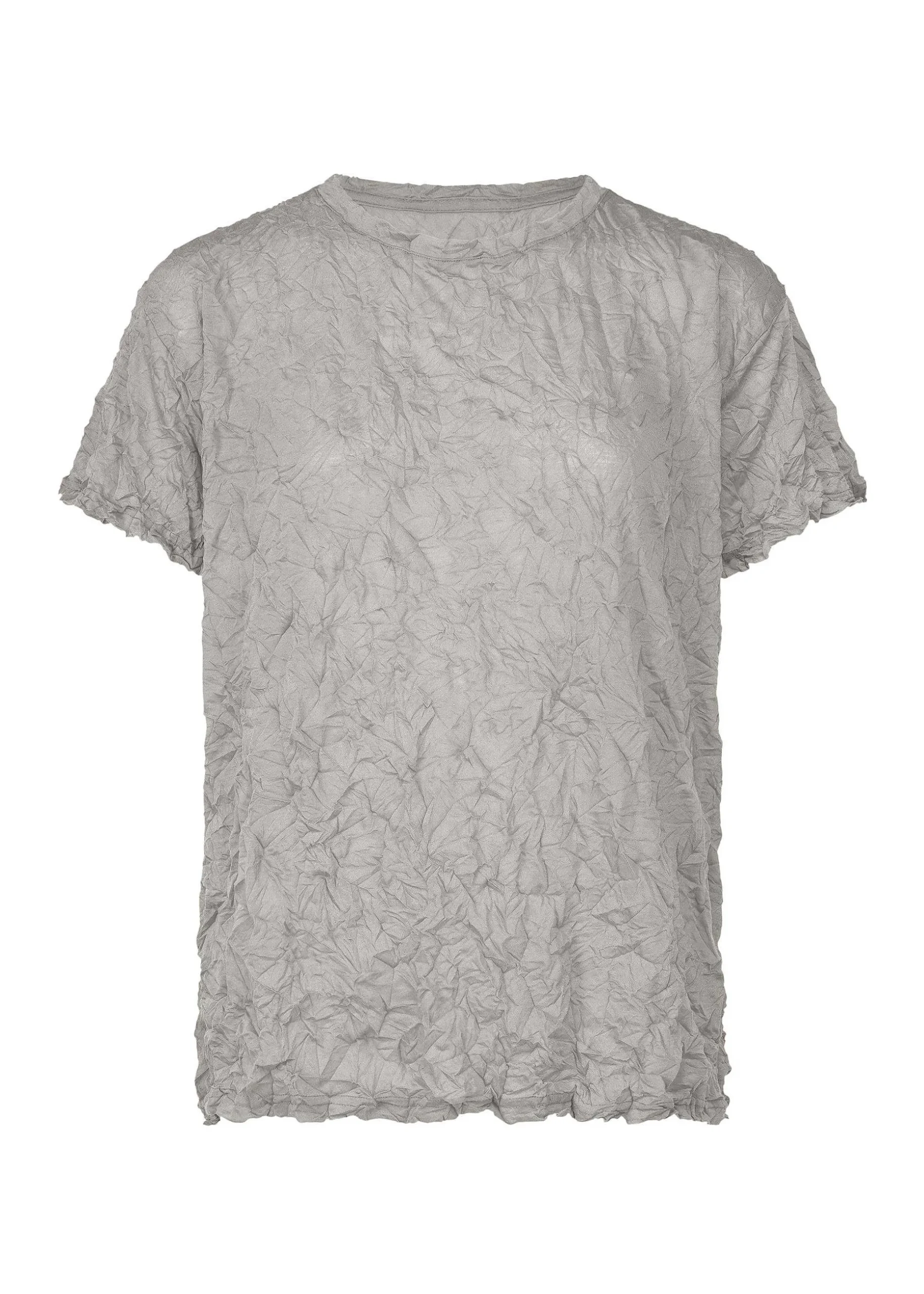 ISSEY MIYAKE Top|Meringue T-Shirt
