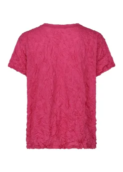 ISSEY MIYAKE Top|Meringue T-Shirt