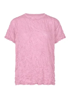 ISSEY MIYAKE Top|Meringue T-Shirt
