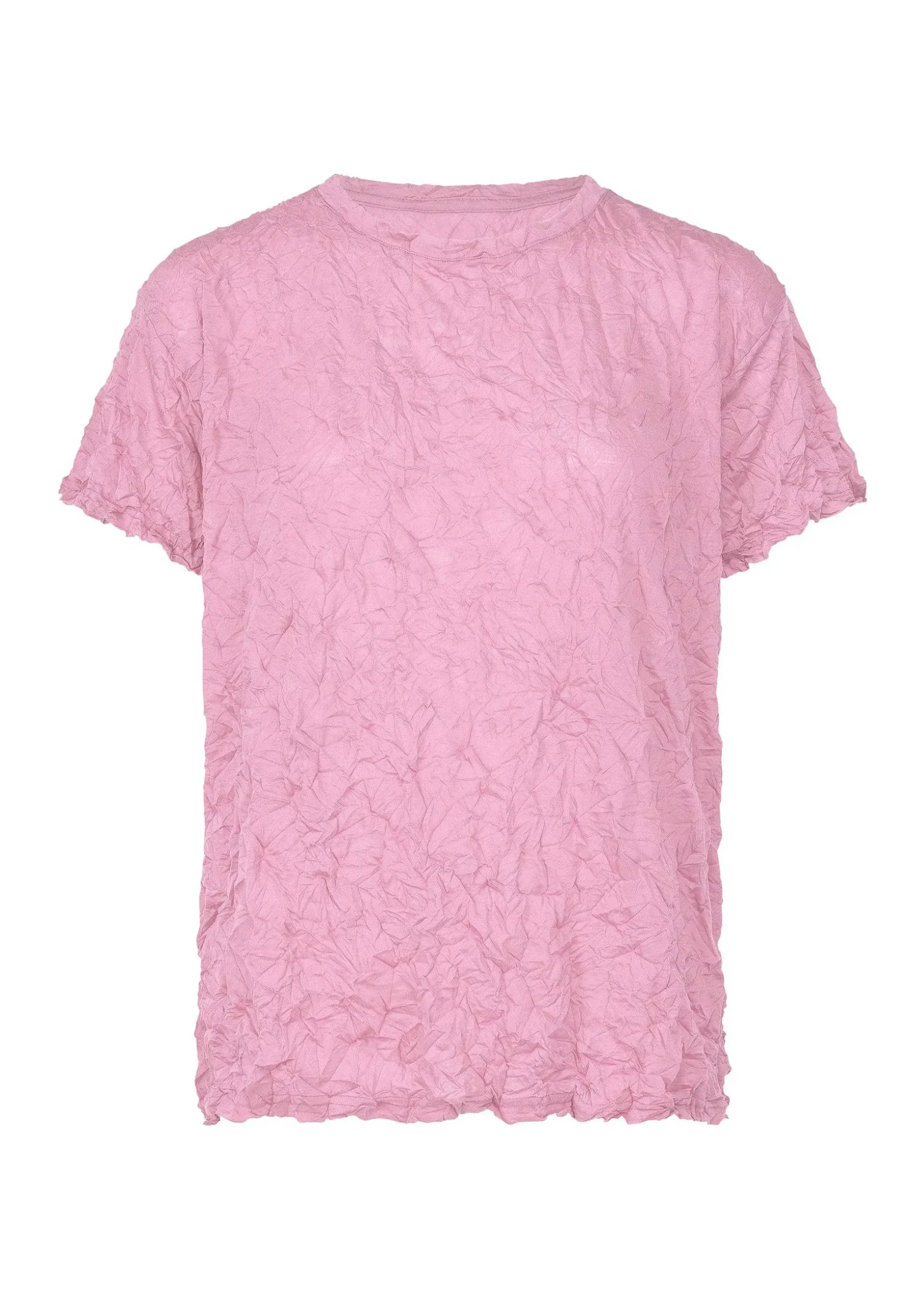ISSEY MIYAKE Top|Meringue T-Shirt