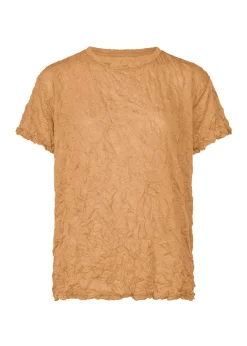 ISSEY MIYAKE Top|Meringue T-Shirt