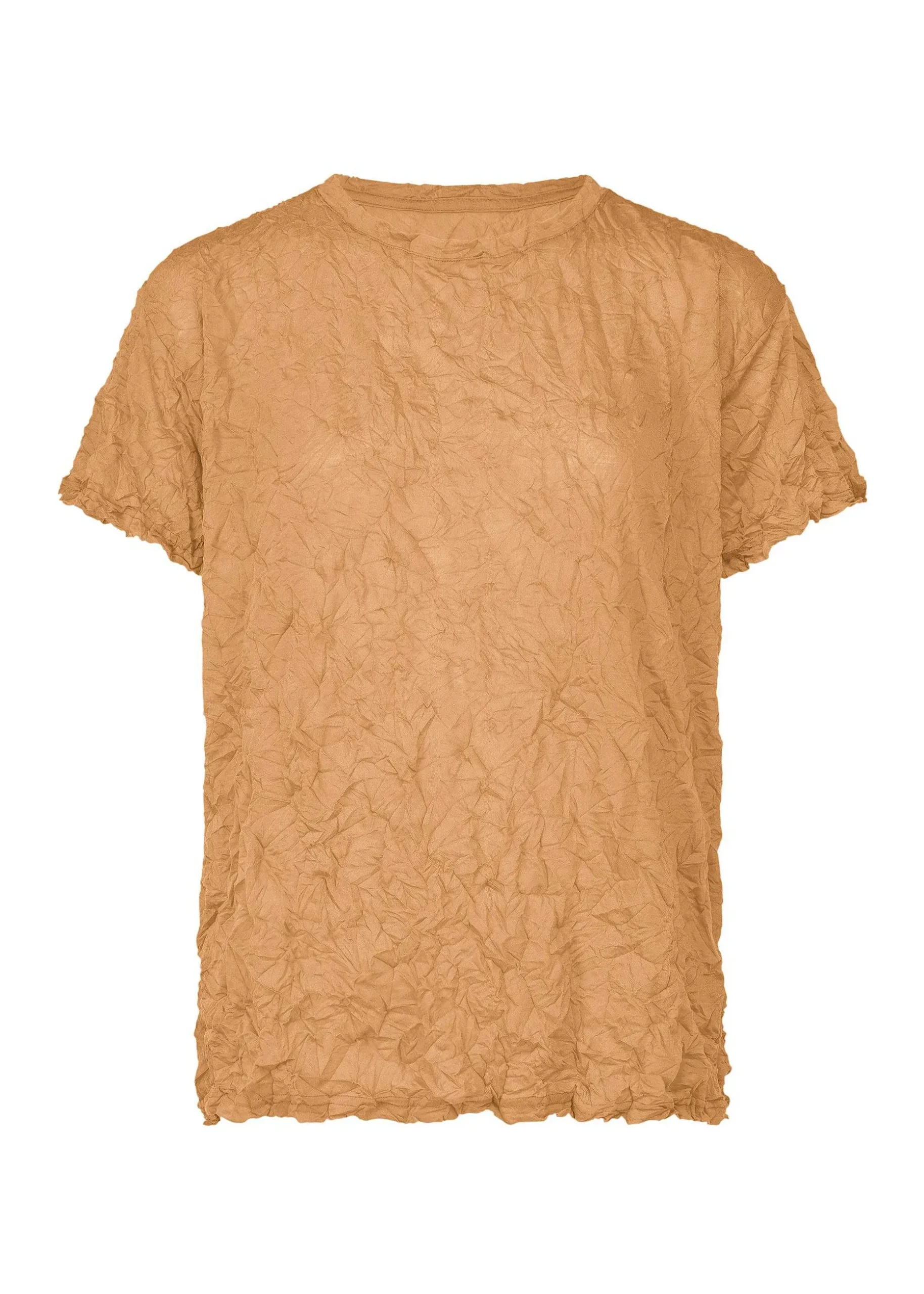 ISSEY MIYAKE Top|Meringue T-Shirt