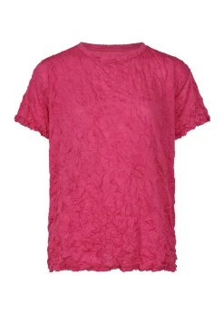 ISSEY MIYAKE Top|Meringue T-Shirt