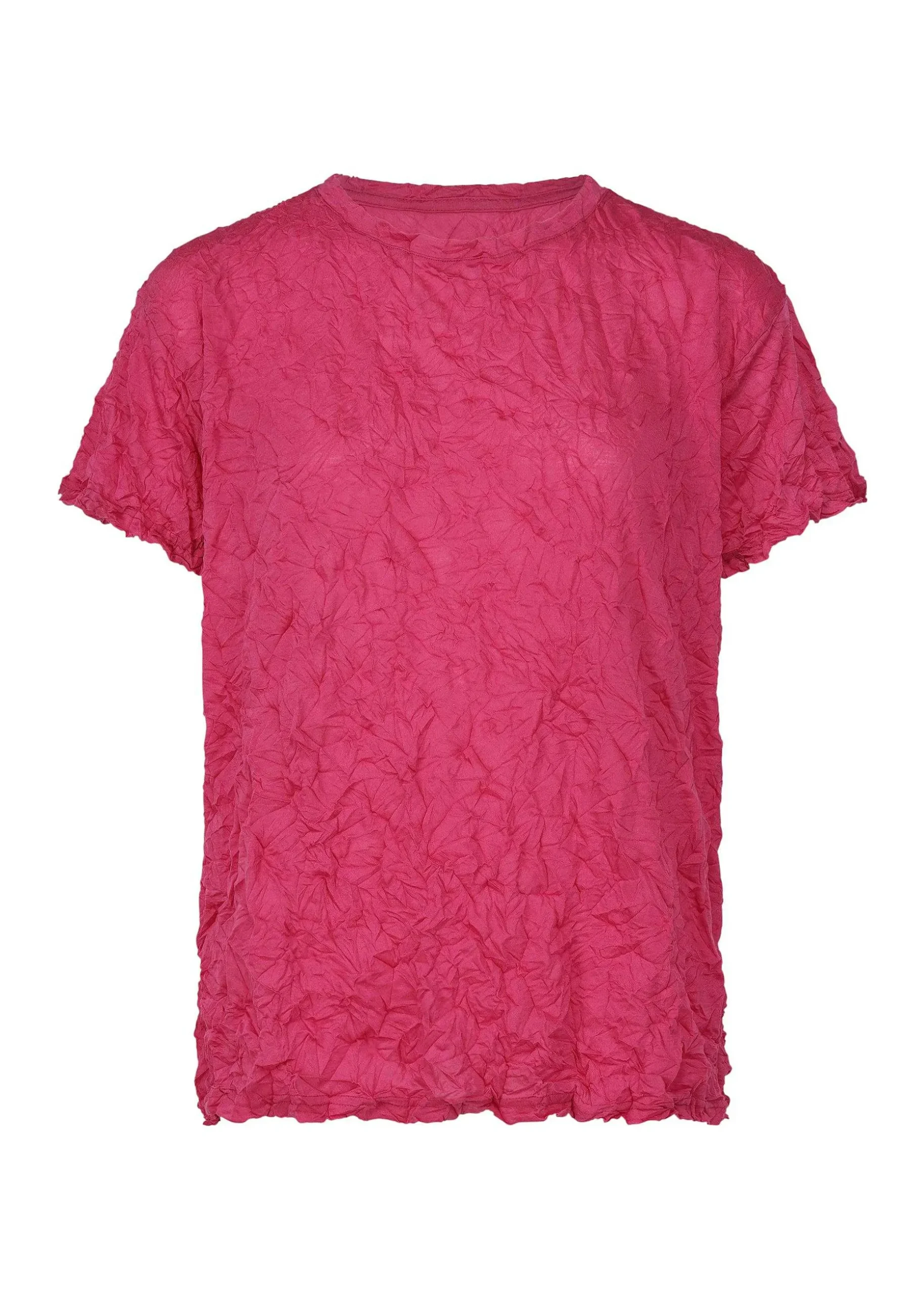 ISSEY MIYAKE Top|Meringue T-Shirt