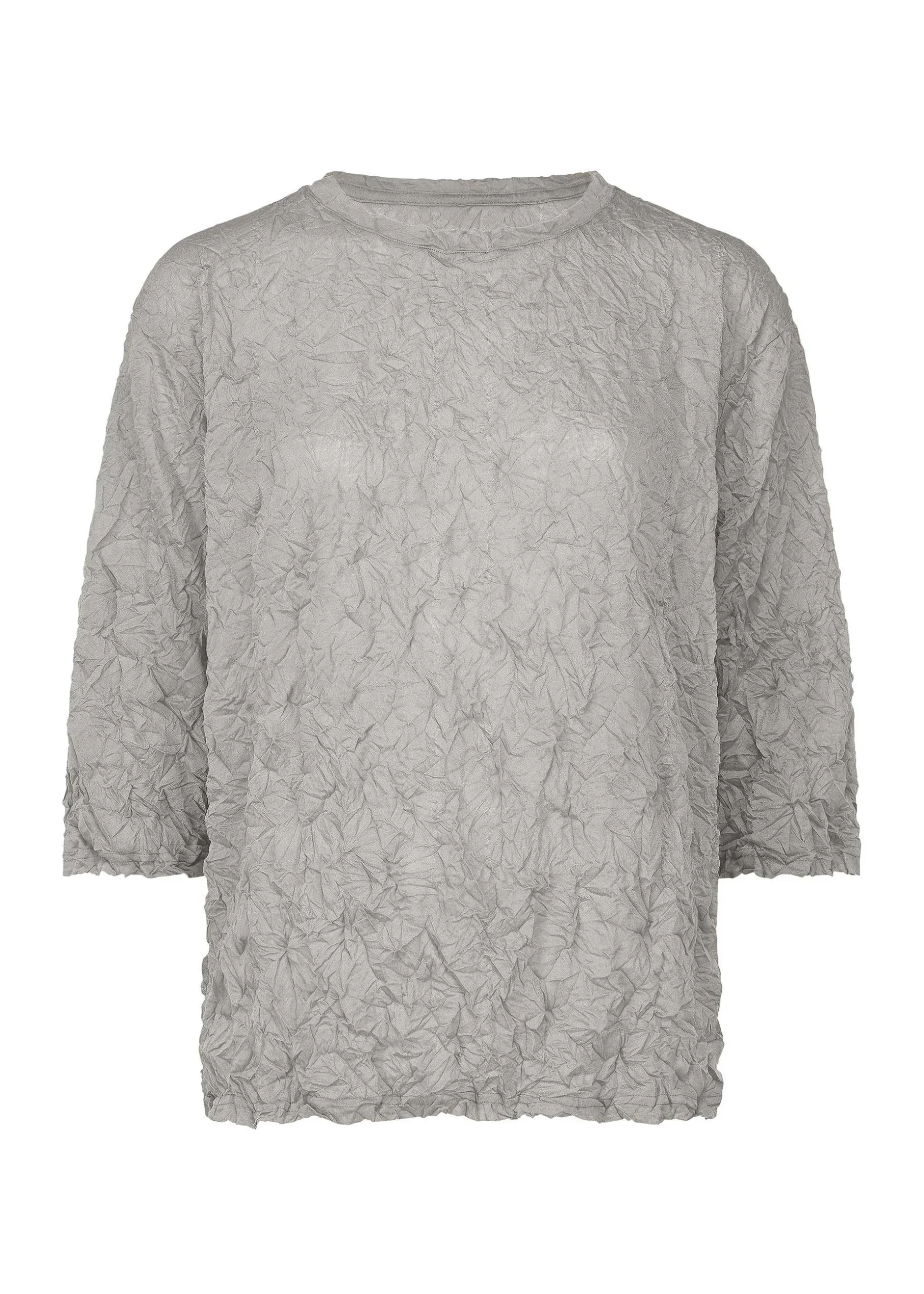 ISSEY MIYAKE Top|Meringue T-Shirt
