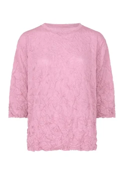 ISSEY MIYAKE Top|Meringue T-Shirt
