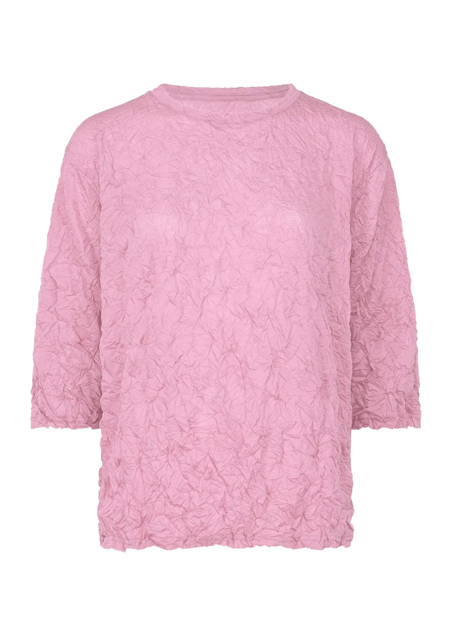 ISSEY MIYAKE Top|Meringue T-Shirt