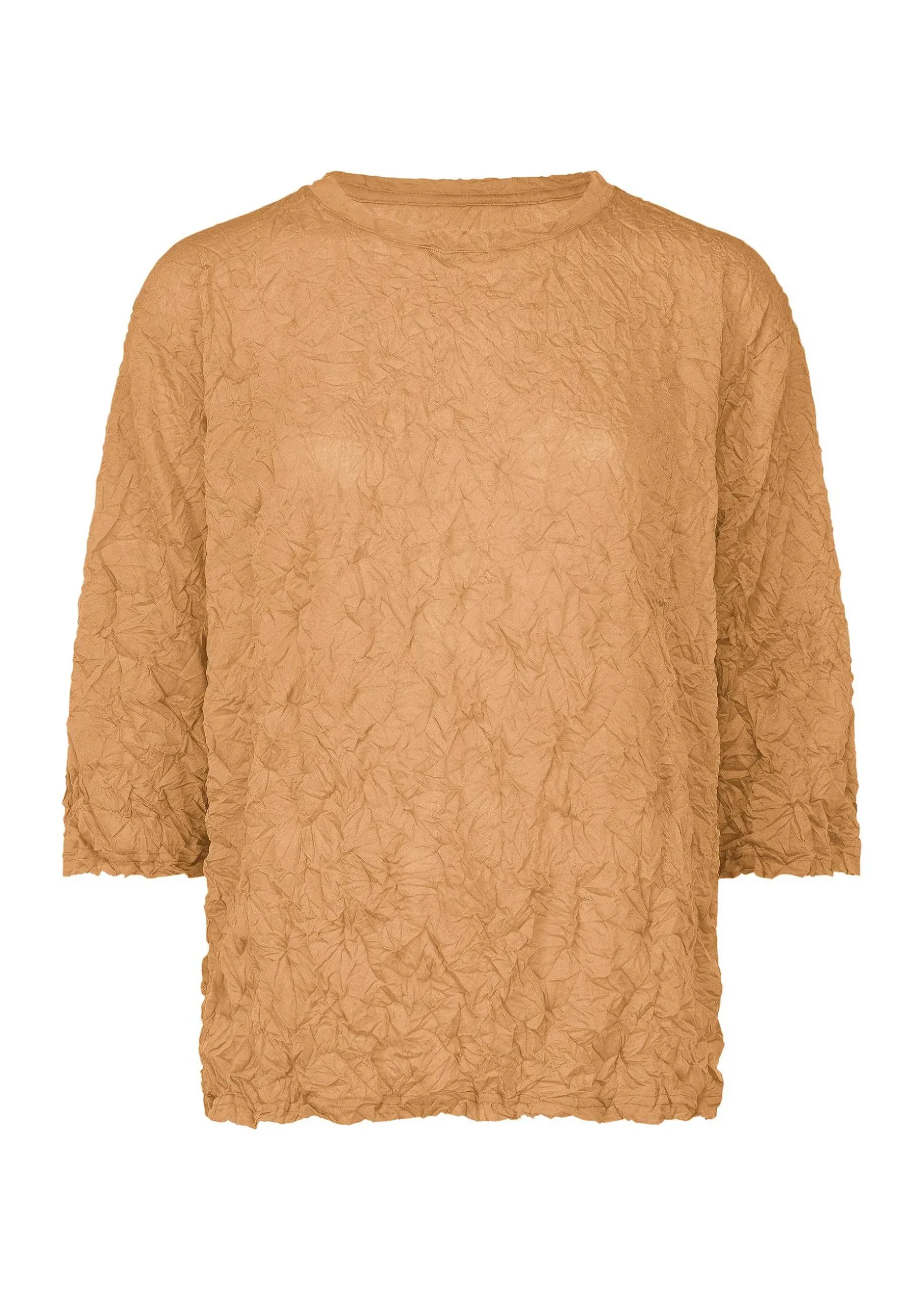 ISSEY MIYAKE Top|Meringue T-Shirt