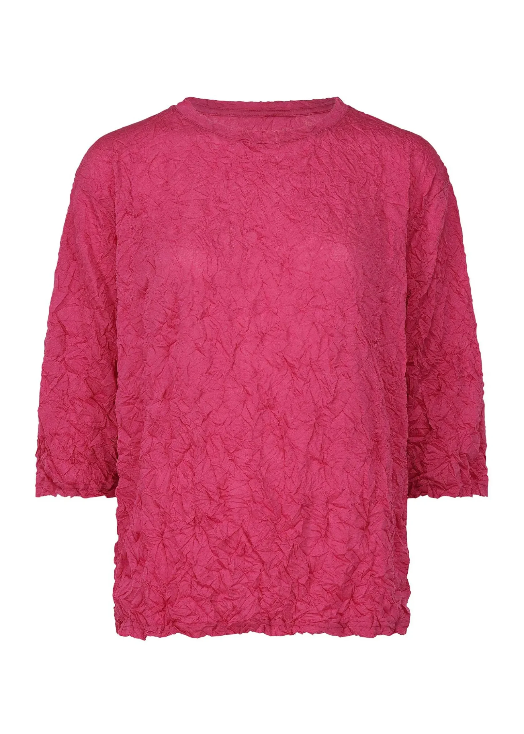 ISSEY MIYAKE Top|Meringue T-Shirt