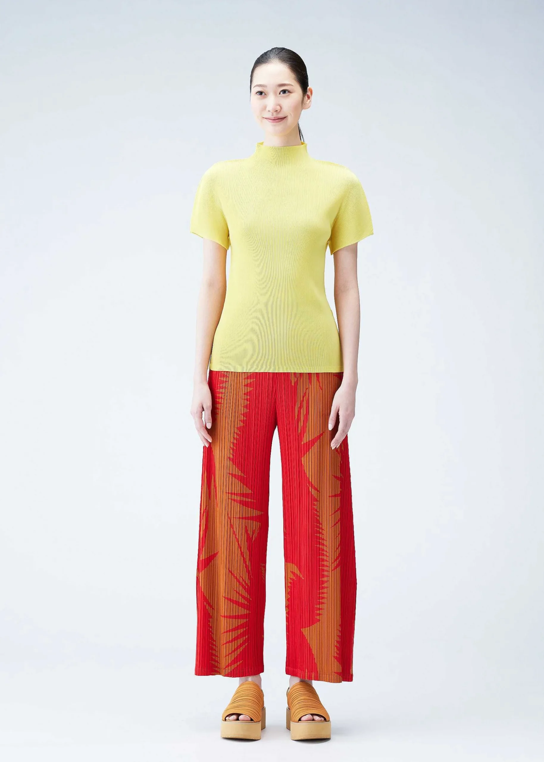 ISSEY MIYAKE Top|Mist April