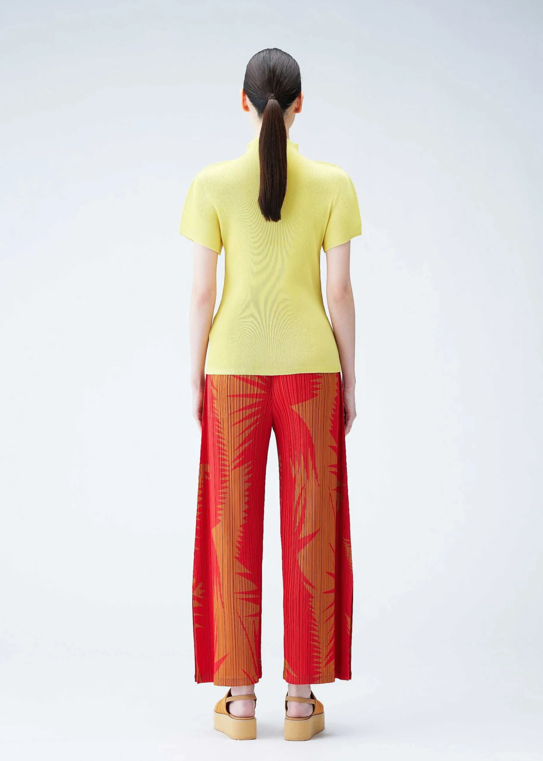 ISSEY MIYAKE Top|Mist April