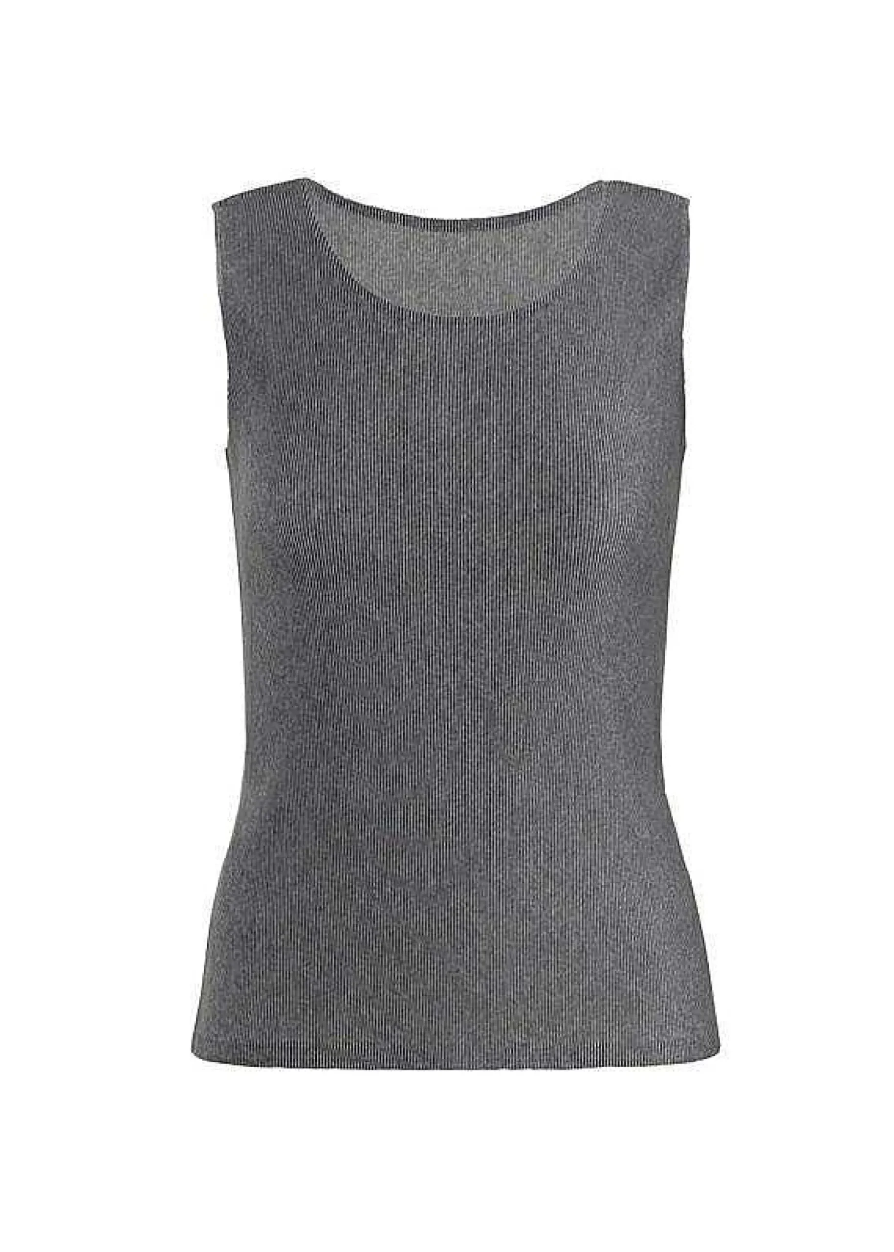 ISSEY MIYAKE Top|Mist Basics Light Gray