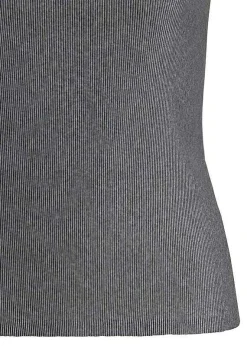 ISSEY MIYAKE Top|Mist Basics Light Gray