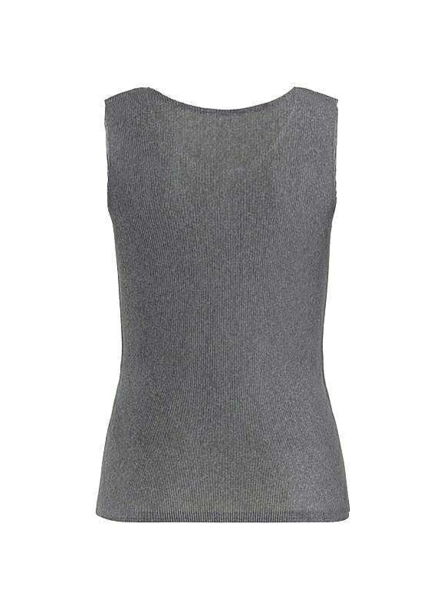 ISSEY MIYAKE Top|Mist Basics Light Gray