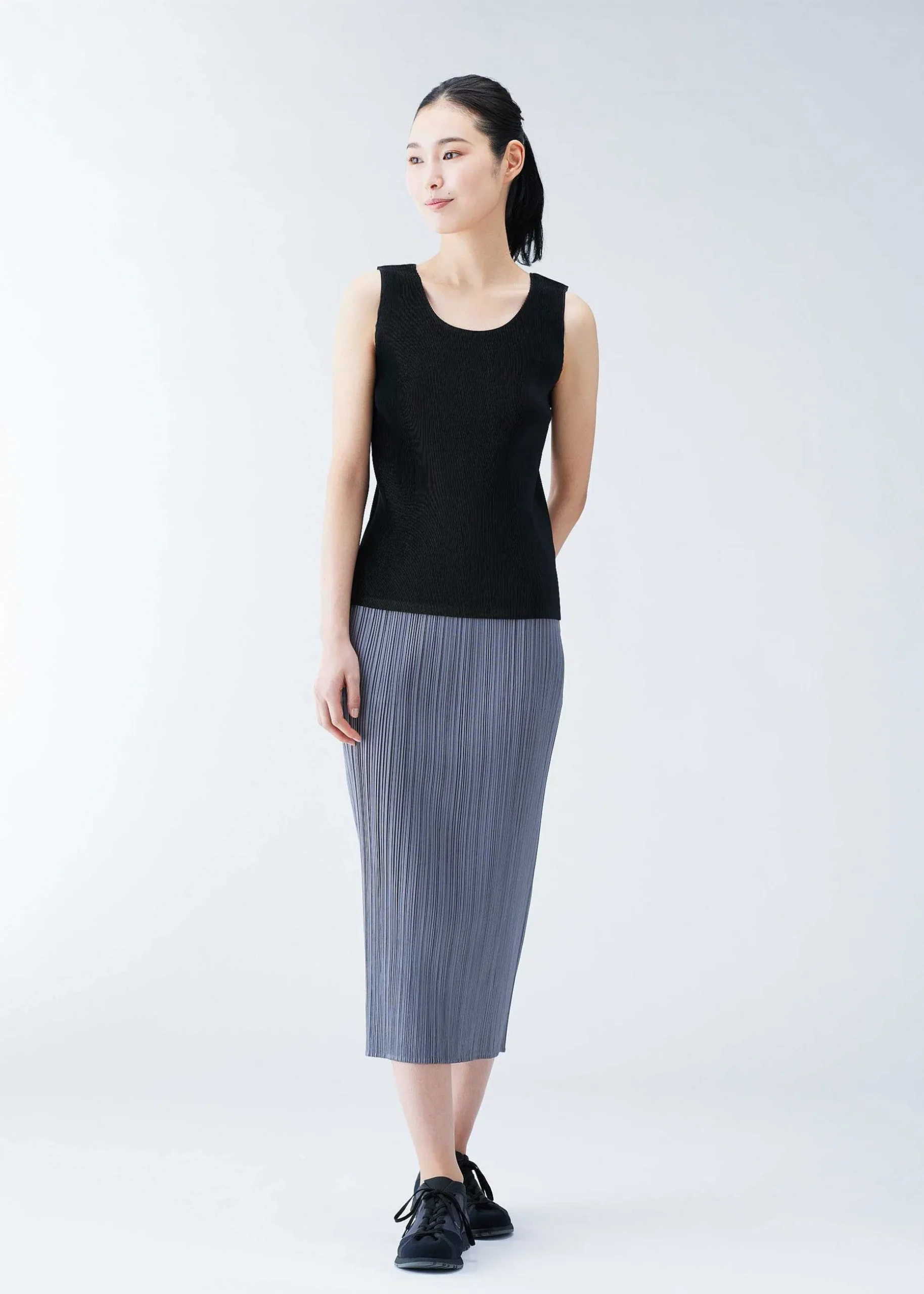 ISSEY MIYAKE Top|Mist Basics
