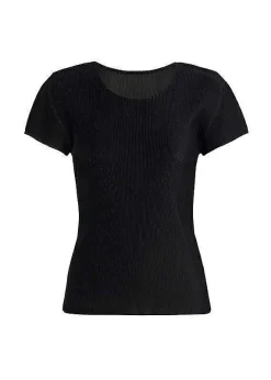 ISSEY MIYAKE Top|Mist Basics