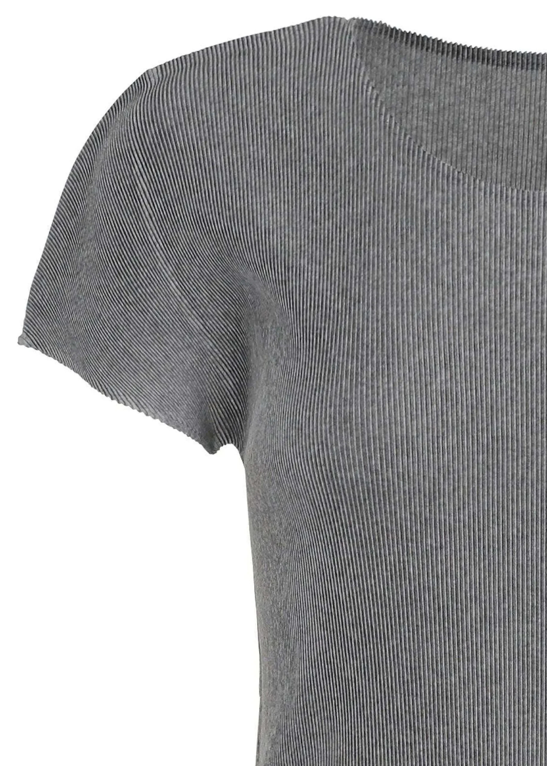 ISSEY MIYAKE Top|Mist Basics Light Gray