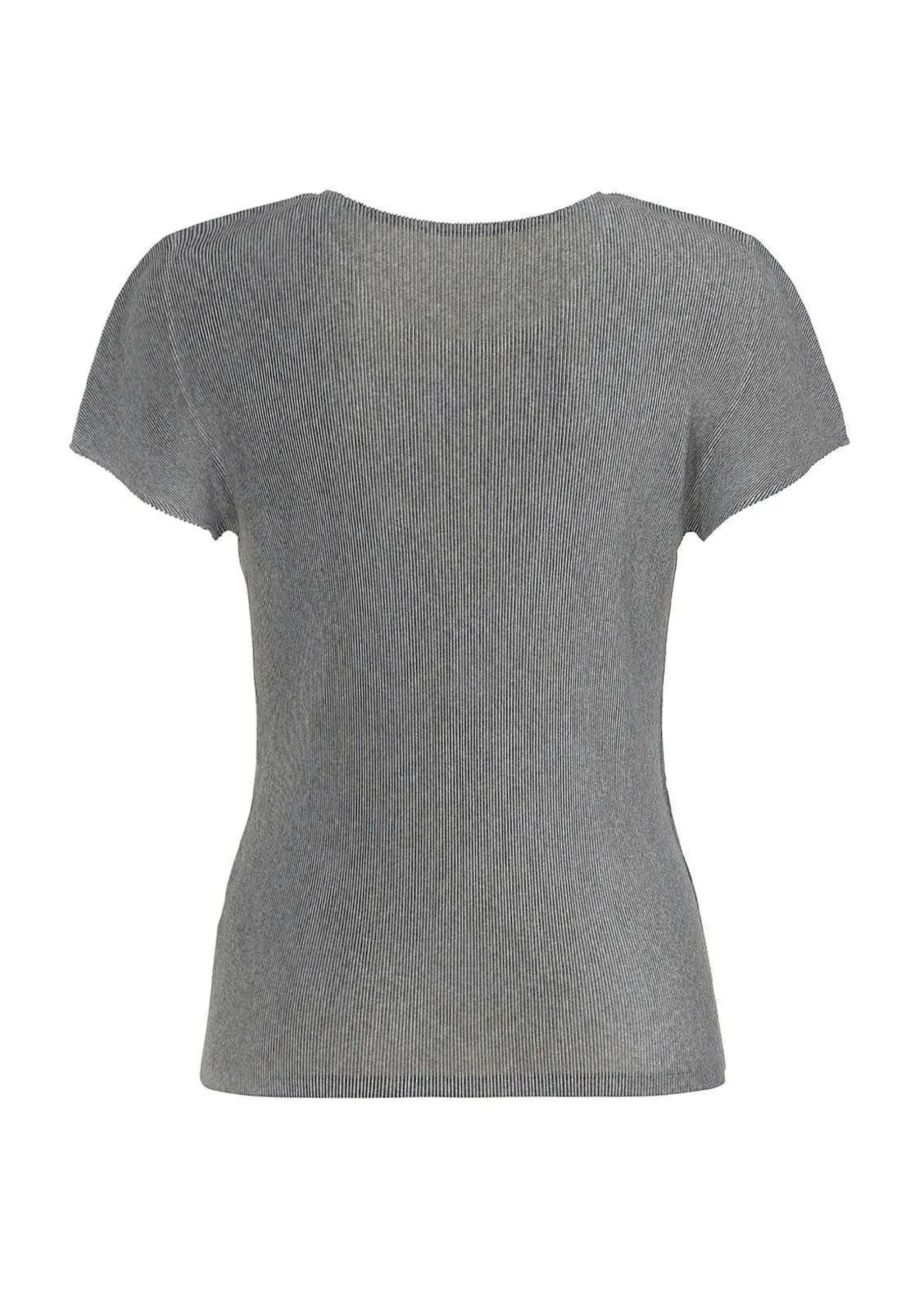 ISSEY MIYAKE Top|Mist Basics Light Gray