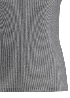 ISSEY MIYAKE Top|Mist Basics Light Gray