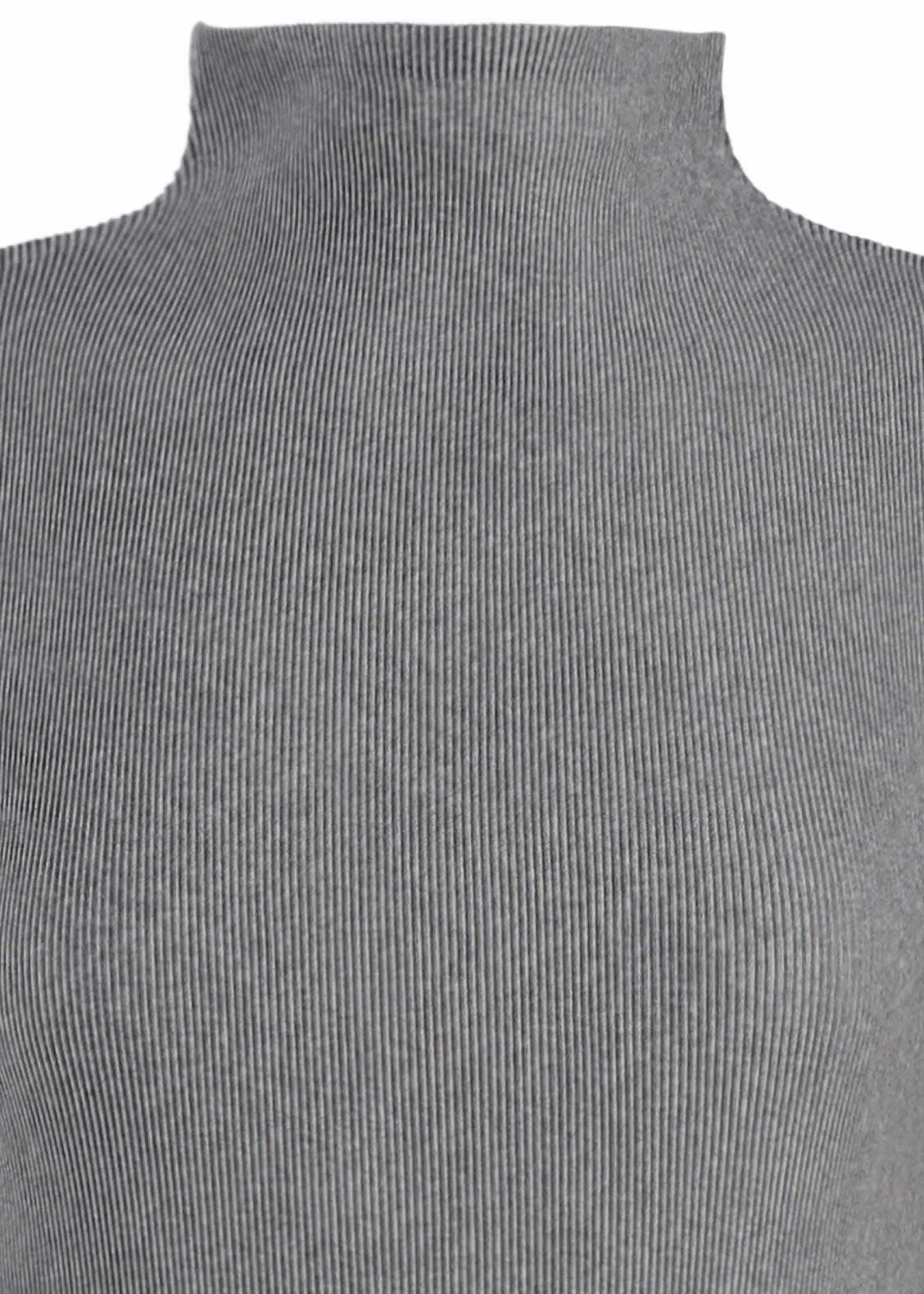 ISSEY MIYAKE Top|Mist Basics Light Gray