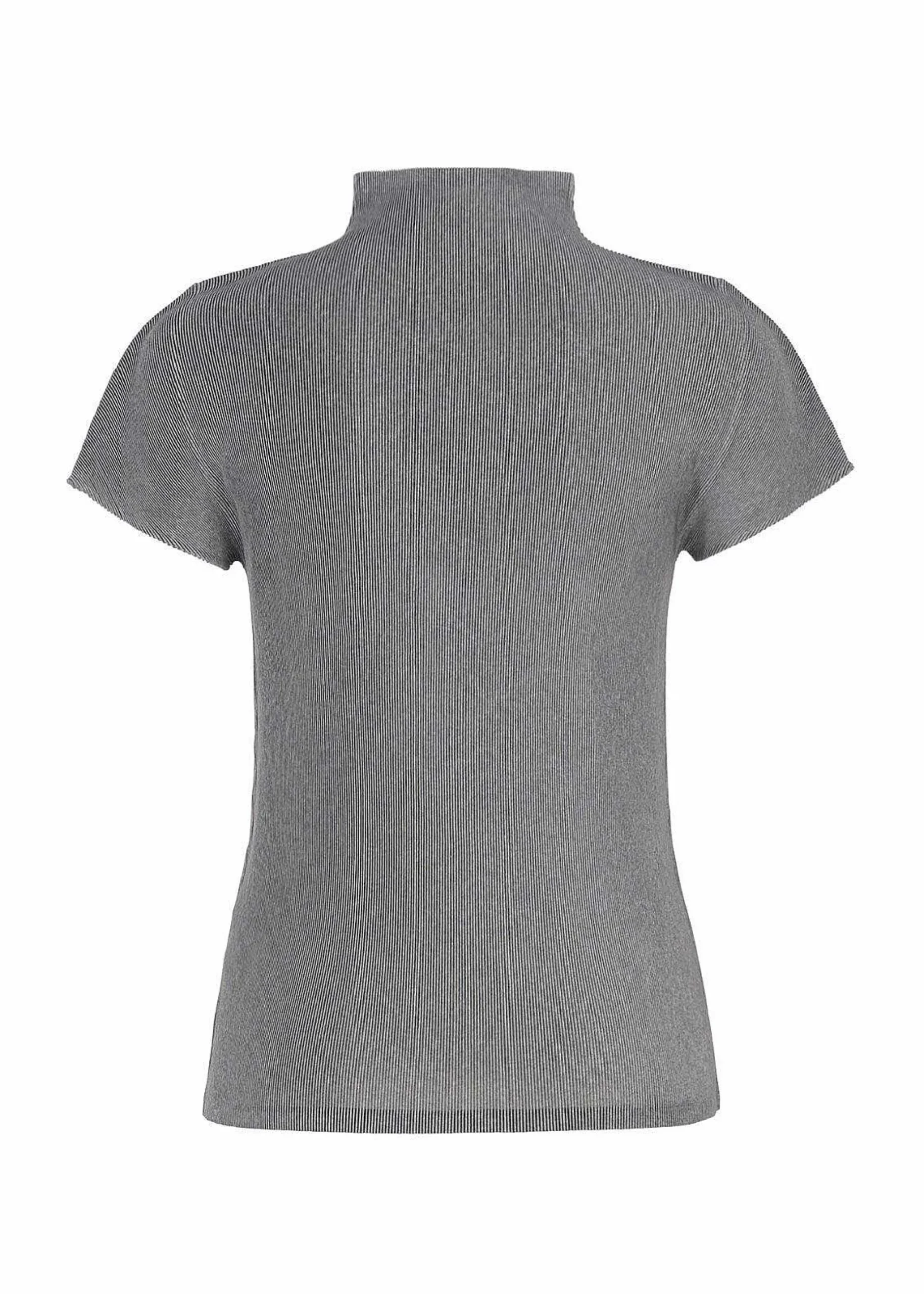 ISSEY MIYAKE Top|Mist Basics Light Gray