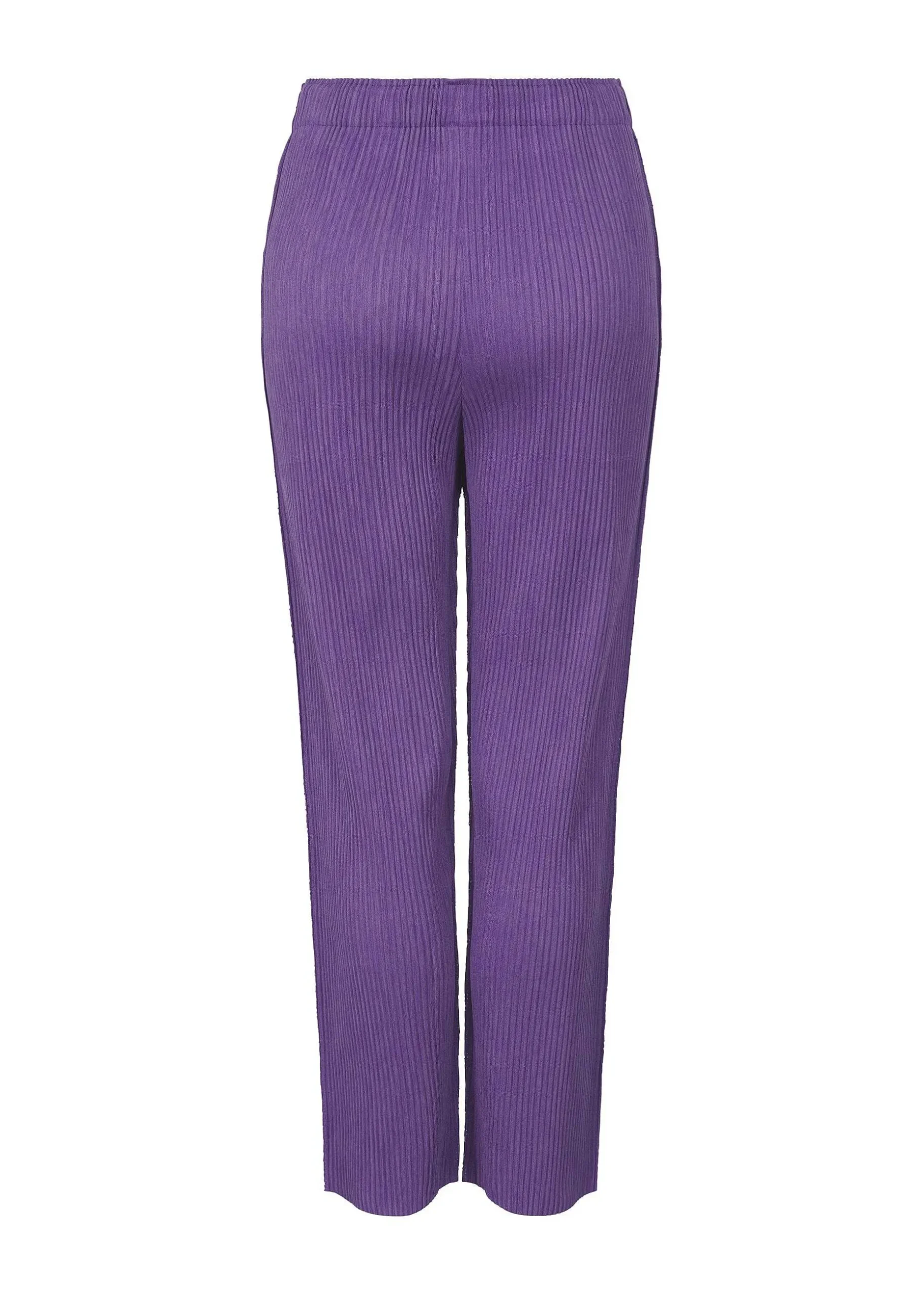 ISSEY MIYAKE Pants|Mix Fine Knit Pleats Bottom