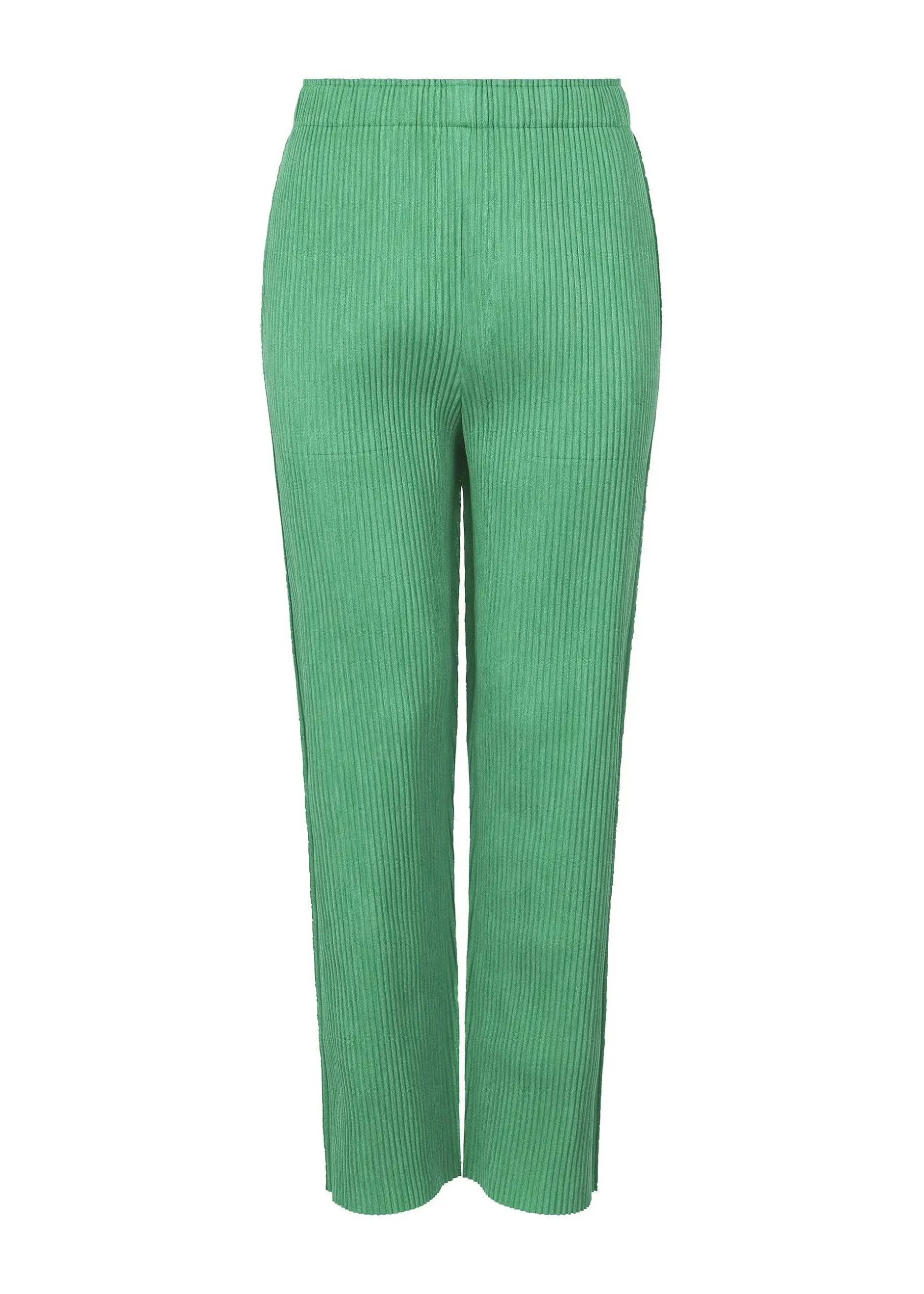 ISSEY MIYAKE Pants|Mix Fine Knit Pleats Bottom