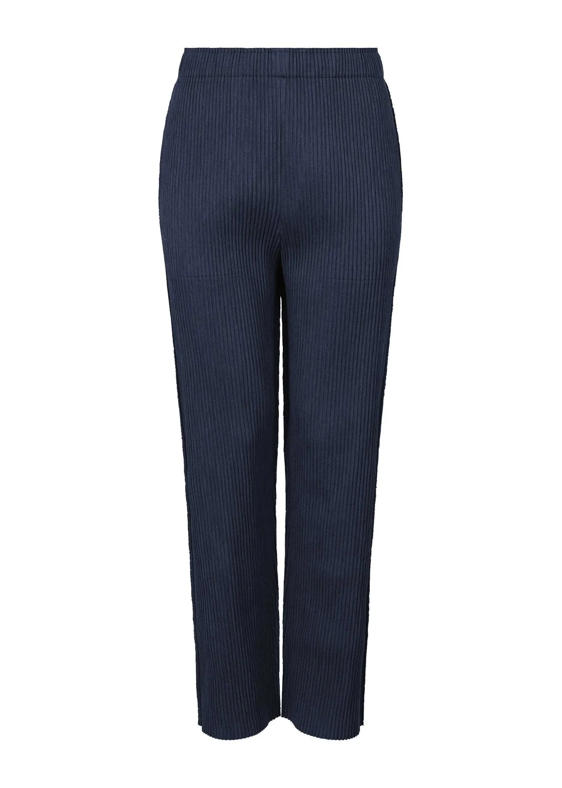 ISSEY MIYAKE Pants|Mix Fine Knit Pleats Bottom